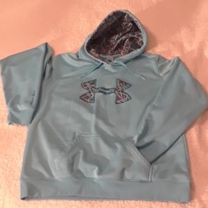 Womens Extra Large Under Armor Hoodie